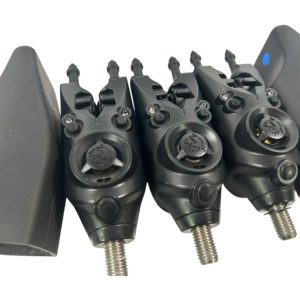 3x Nash R3 Alarms with Receiver - B/G/R - j24 - PRE LOVED - Image 4