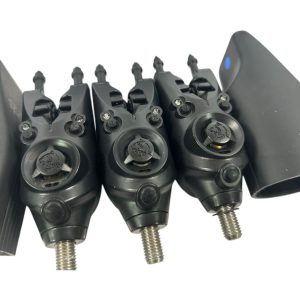 3x Nash R3 Alarms with Receiver - B/G/R - j24 - PRE LOVED - Image 5
