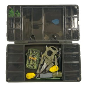 1x Korda Tackle Safe - A14 - PRE LOVED