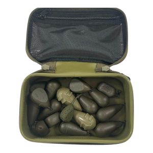 Alternative view of 1x Korda Kamo Compac 110 - FULL OF LEADS - F24 - PRE LOVED