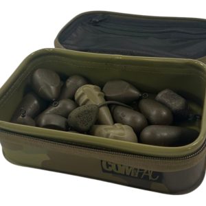 1x Korda Kamo Compac 110 - FULL OF LEADS - F24 - PRE LOVED - Image 3
