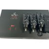 3x Nash Siren R2 Alarms With Receiver In Box  - S161 - PRE LOVED