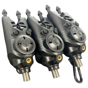 Alternative view of 3x Nash Siren R2 Alarms With Receiver In Box  - S161 - PRE LOVED