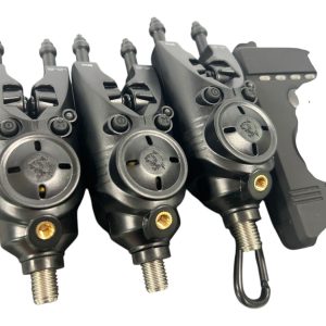 3x Nash Siren R2 Alarms With Receiver In Box  - S161 - PRE LOVED - Image 3