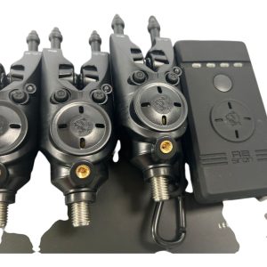 3x Nash Siren R2 Alarms With Receiver In Box  - S161 - PRE LOVED - Image 4