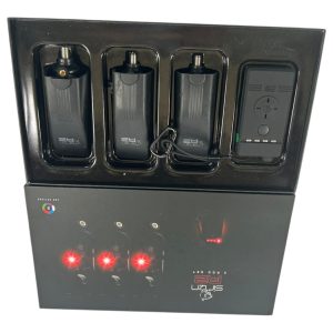3x Nash Siren R2 Alarms With Receiver In Box  - S161 - PRE LOVED - Image 5