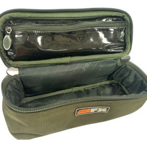 Alternative view of 1x Fox FX Spool Pouch - F14 - PRE LOVED