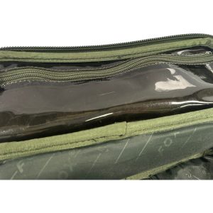 1x Fox FX Spool Pouch - F14 - PRE LOVED - Image 3