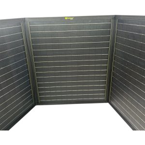 Alternative view of 1x Ridgemonkey Vault 120 16 W Solar Pannel - S120 - PRE LOVED