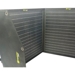 1x Ridgemonkey Vault 120 16 W Solar Pannel - S120 - PRE LOVED - Image 3