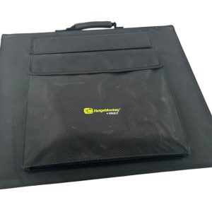 1x Ridgemonkey Vault 120 16 W Solar Pannel - S120 - PRE LOVED - Image 5