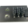 3x Nash R3+ Plus Alarms with Receiver - S135 - PRE LOVED