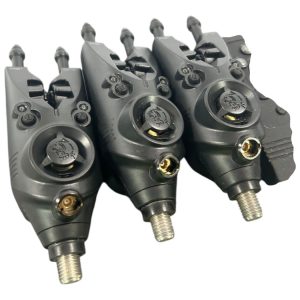 3x Nash R3+ Plus Alarms with Receiver - S135 - PRE LOVED - Image 3