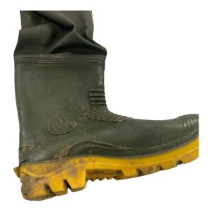 Alternative view of 1x Vass Size 9 700 Chest Waders - U130 - PRE LOVED