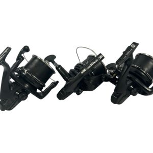 3x Shimano Ultegra 14000 XTD with Spare Spools - G5 - PRE LOVED - Image 5