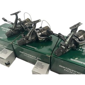 3x Shimano DL 6000 RB In Boxes With Spare Spools - PRE LOVED - Image 5