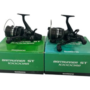 2x Shimano ST 10000 RB In Boxes  -   - PRE LOVED