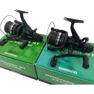 Alternative view of 2x Shimano ST 10000 RB In Boxes  -   - PRE LOVED