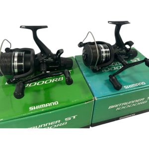2x Shimano ST 10000 RB In Boxes  -   - PRE LOVED - Image 3