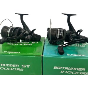 2x Shimano ST 10000 RB In Boxes  -   - PRE LOVED - Image 4