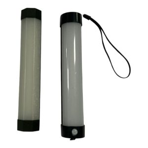 2x Bivvy Lights - Powerlite/Trakker - E4 - PRE LOVED