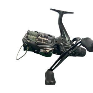 Alternative view of 3x Shimano DL 10000 RB with Spare Spools In Boxes - PRE LOVED