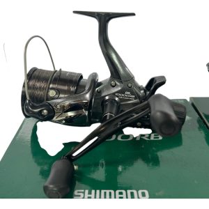3x Shimano DL 10000 RB with Spare Spools In Boxes - PRE LOVED - Image 4