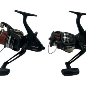 2x Shimano Baitrunner 4000fb ST - G24 - PRE LOVED