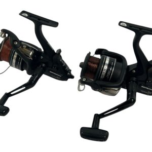 Alternative view of 2x Shimano Baitrunner 4000fb ST - G24 - PRE LOVED