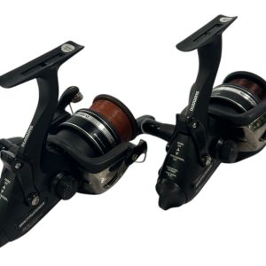 2x Shimano Baitrunner 4000fb ST - G24 - PRE LOVED - Image 5