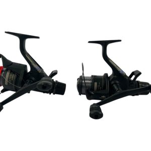 2x Shimano aero GT5010 bait runners With spare Spools  - I21 - PRE LOVED - Image 4
