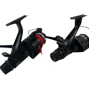 2x Shimano aero GT5010 bait runners With spare Spools  - I21 - PRE LOVED - Image 5