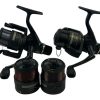 2x Shimano Super Match RE - Japan  - i15 - PRE LOVED