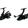 2x Shimano Baitrunner 2500fb ST  - G17 - PRE LOVED