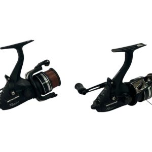 2x Shimano Baitrunner 2500fb ST  - G17 - PRE LOVED