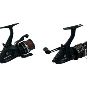 Alternative view of 2x Shimano Baitrunner 2500fb ST  - G17 - PRE LOVED