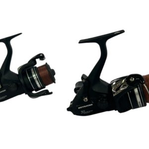 2x Shimano Baitrunner 2500fb ST  - G17 - PRE LOVED - Image 3