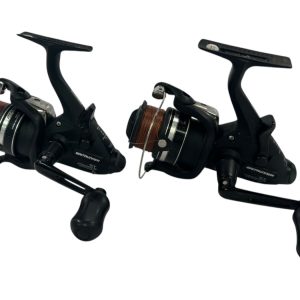 2x Shimano Baitrunner 2500fb ST  - G17 - PRE LOVED - Image 5
