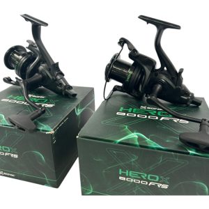 2x Sonik Hero 8000 FRS in Boxes - PRE LOVED - Image 3