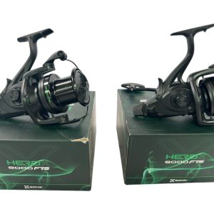 2x Sonik Hero 8000 FRS in Boxes - PRE LOVED - Image 4