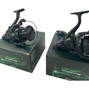 2x Sonik Hero 8000 FRS in Boxes - PRE LOVED - Image 5