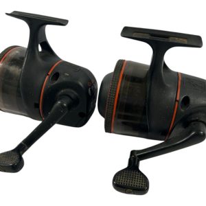 Alternative view of 2x DAM CFM Quick Closed Face Reels with Spare Spools - J1 - PRE LOVED