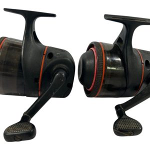 2x DAM CFM Quick Closed Face Reels with Spare Spools - J1 - PRE LOVED - Image 4