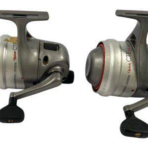 3x DAM Quick CTE 135 Closed Face Reels with Spare Spools - F10 - PRE LOVED - Image 4