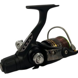 1x Daiwa Harrier 2553 Match  - A14 - PRE LOVED - Image 5