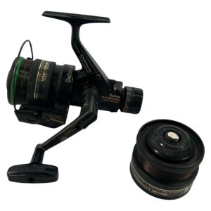 1x Daiwa Auto 1657DM and Spare Spool - A19 - PRE LOVED