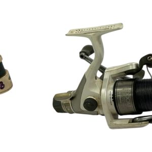 1x Shimano Stradic 3000M Japan with Spool - C6 - PRE LOVED - Image 4