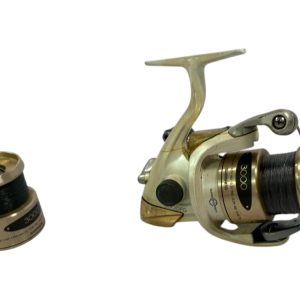 1x Shimano Stradic 3000FG Japan with Spool - A14 - PRE LOVED - Image 4