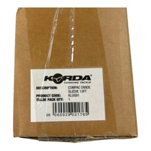 2x Korda Compac Divide 13ft Sleeve - BRAND NEW - S156 - PRE LOVED - Image 4