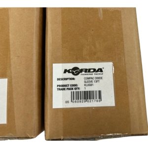 3x Korda Compac Divide 13ft Sleeve - BRAND NEW - U170 - PRE LOVED - Image 5